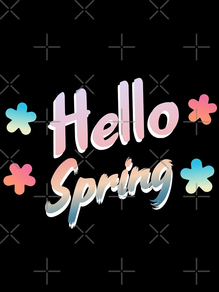 【Hello Spring】Dark version by wSmileFlowerw