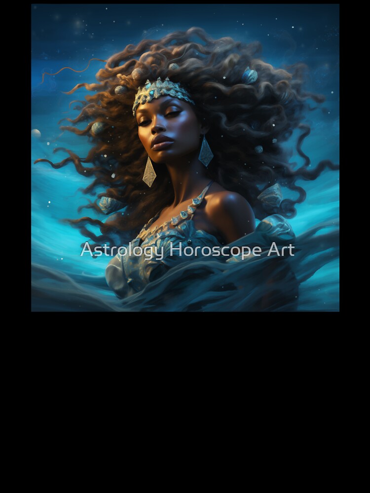 Aquarius - February 1st, 2024 by Astrology Horoscope Art