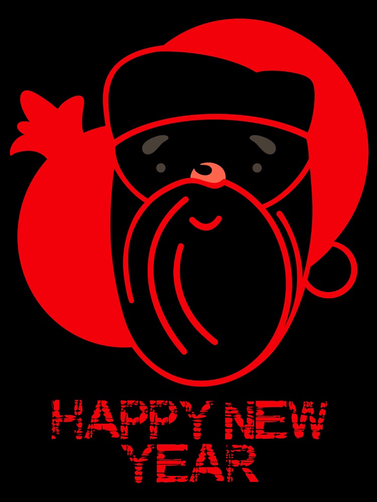 Get into the festive spirit with our happy new year shirt designs. From funny shirts to more traditional designs, we have something for everyone to wear on New Year's Eve. by SERGEY OVCHARUK