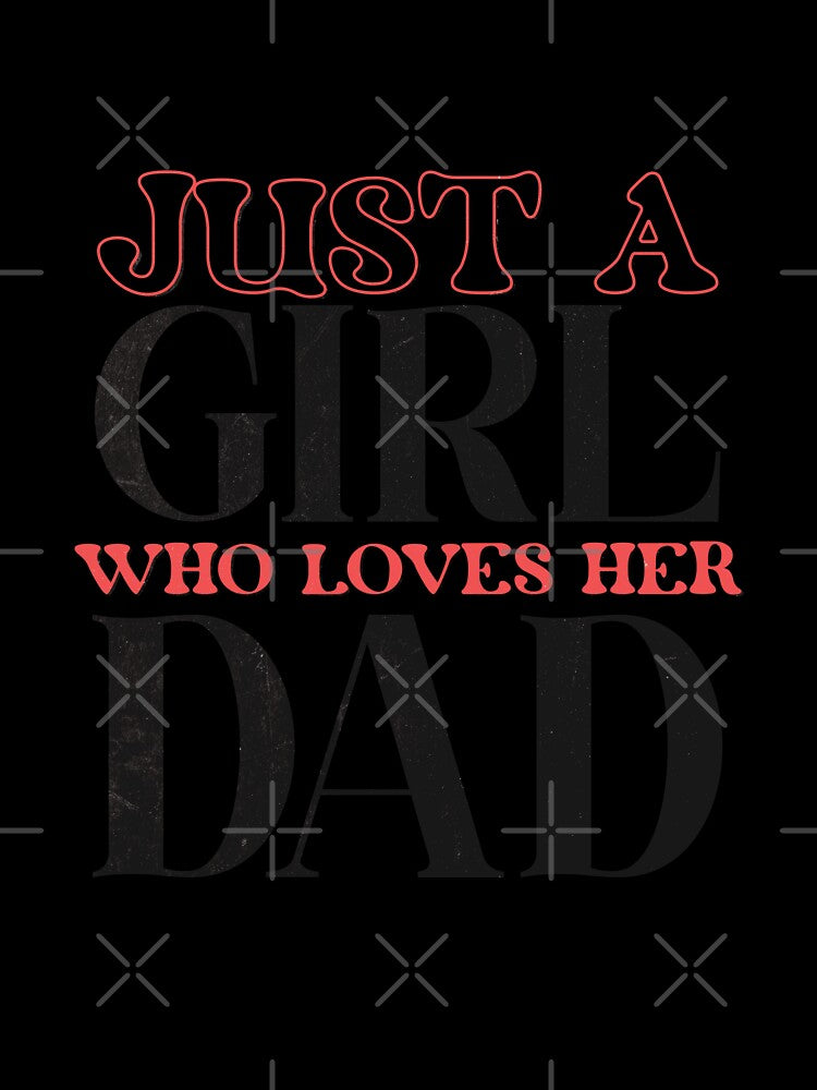 JUST A GIRL WHO LOVES HER DAD by nimsart1