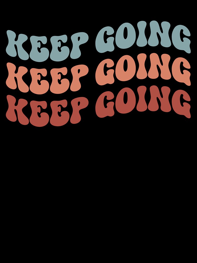 Keep Going by Hey, Lex