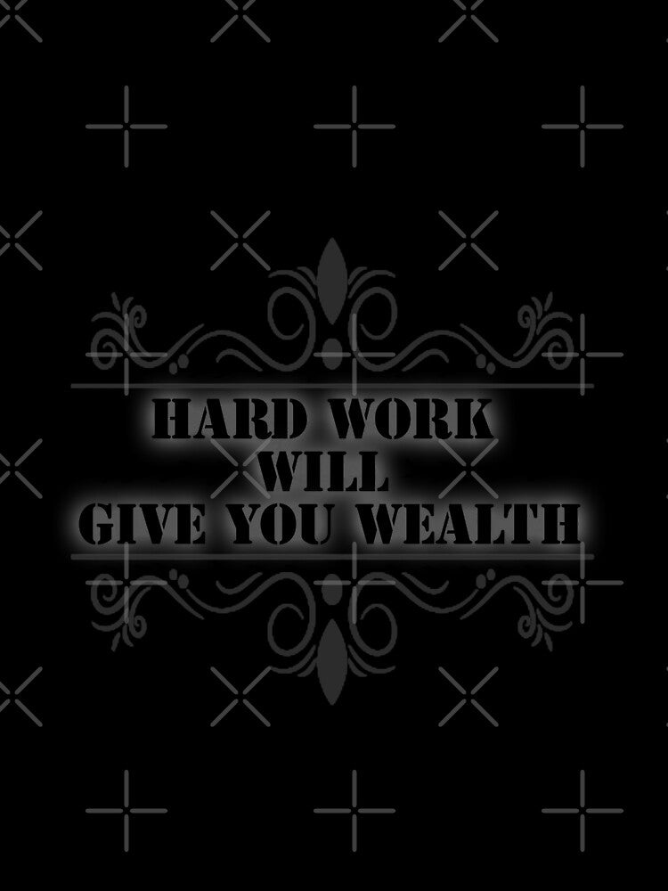Hard Work by Chroma Myst