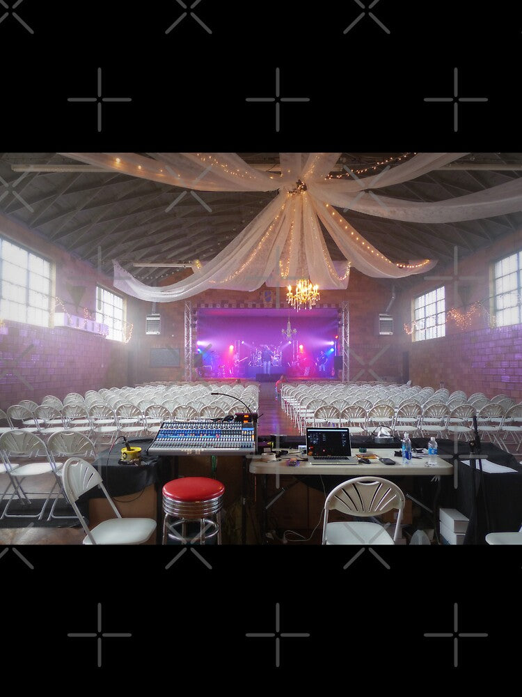 Preparing for a Concert by Frankie Cat Photography