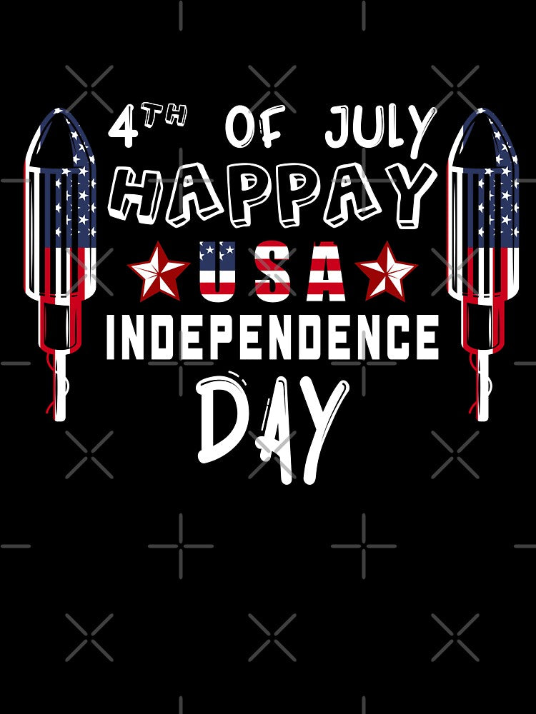 Happy Independence Day USA by Bela Ambrus