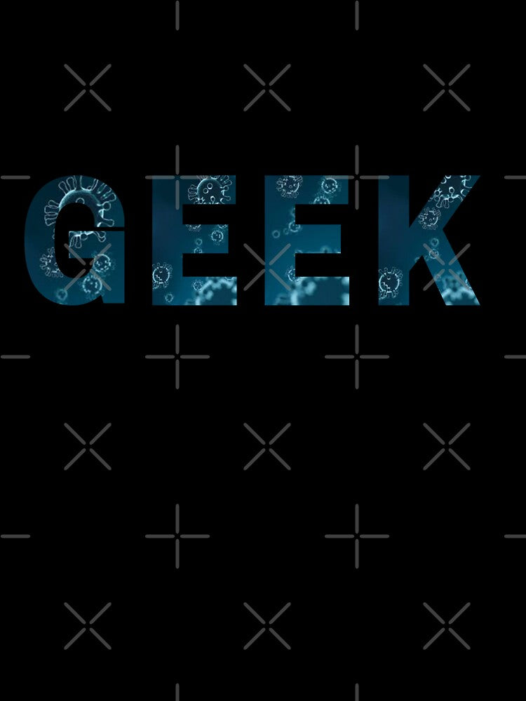 Science Geek  | YES I'M A GEEK by Le Plus Three