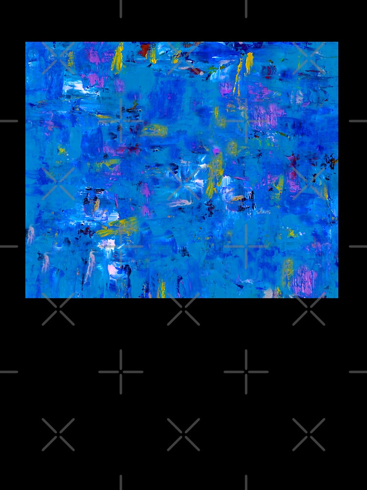Abstract Gratitude 1420 by mandalafractal