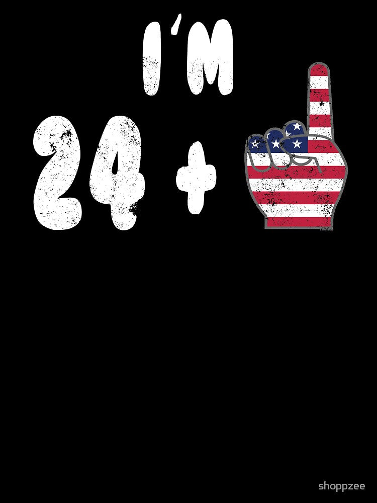 25th Birthday Shirt Daddy Mommy by shoppzee