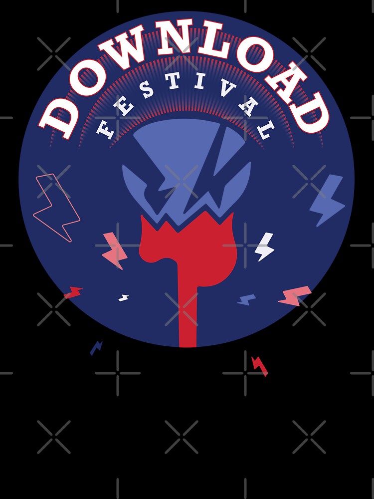 Download Festival by infectedbrain