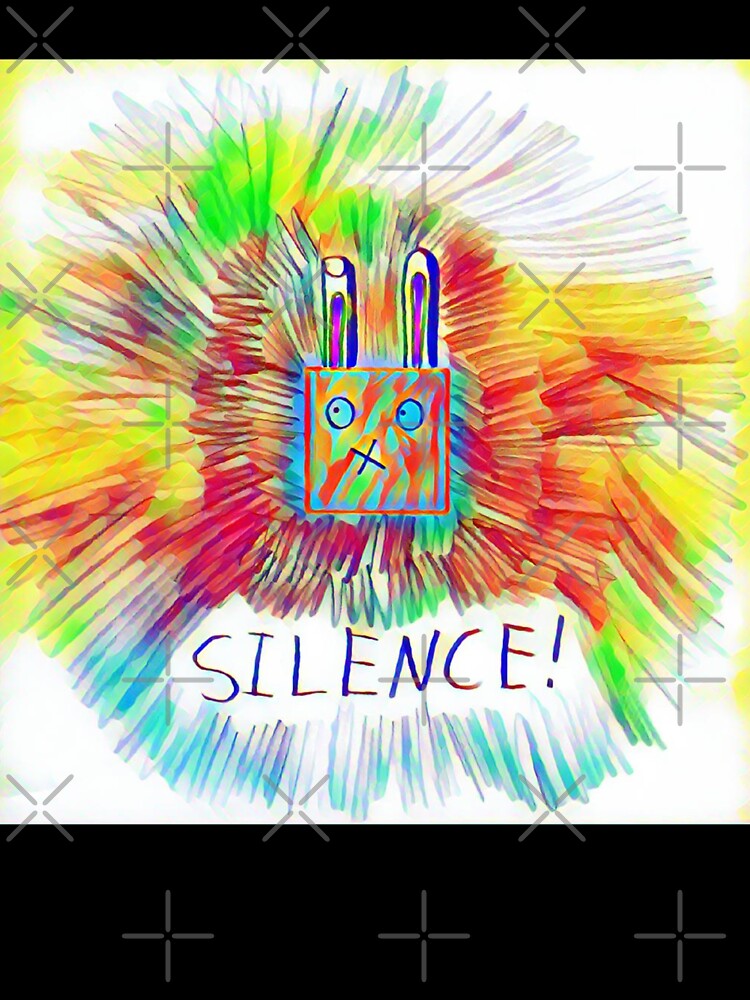 silence please say geeks everywhere |  GEEKS RULE THEIR WORLD by Le Plus Three