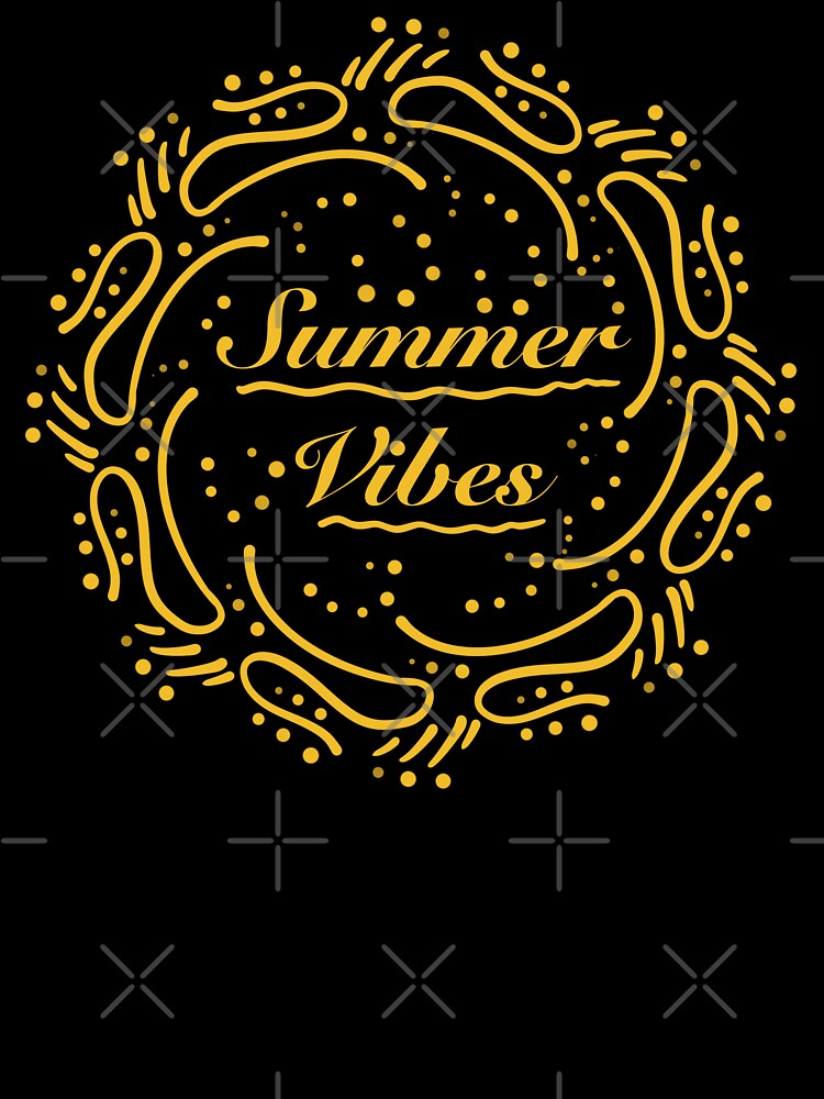 Summer vibes in the air by Xatutik.art