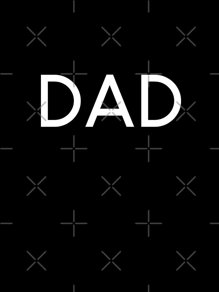 DAD | White by adropletofcolor