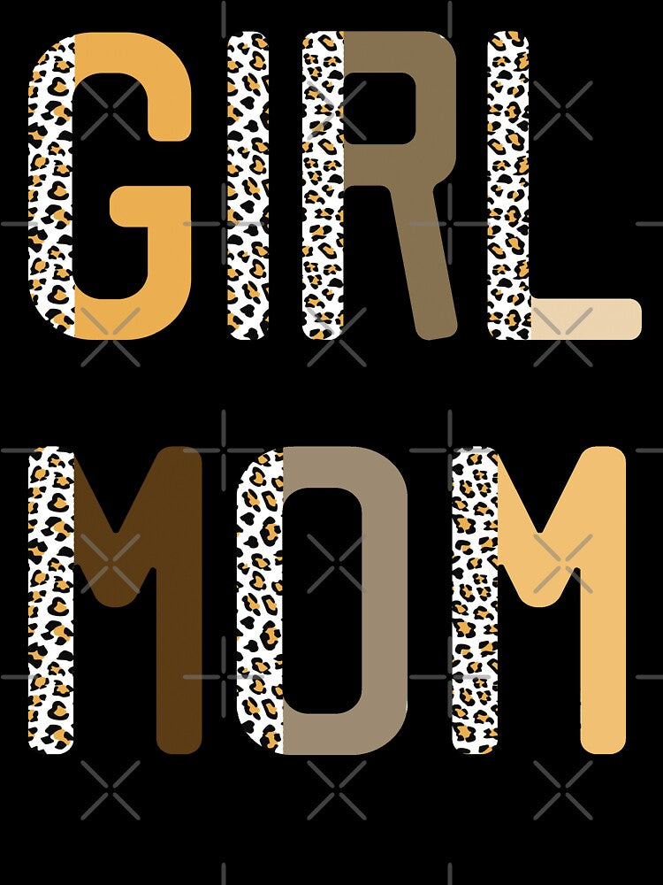 Girl Mom by mrsalbert