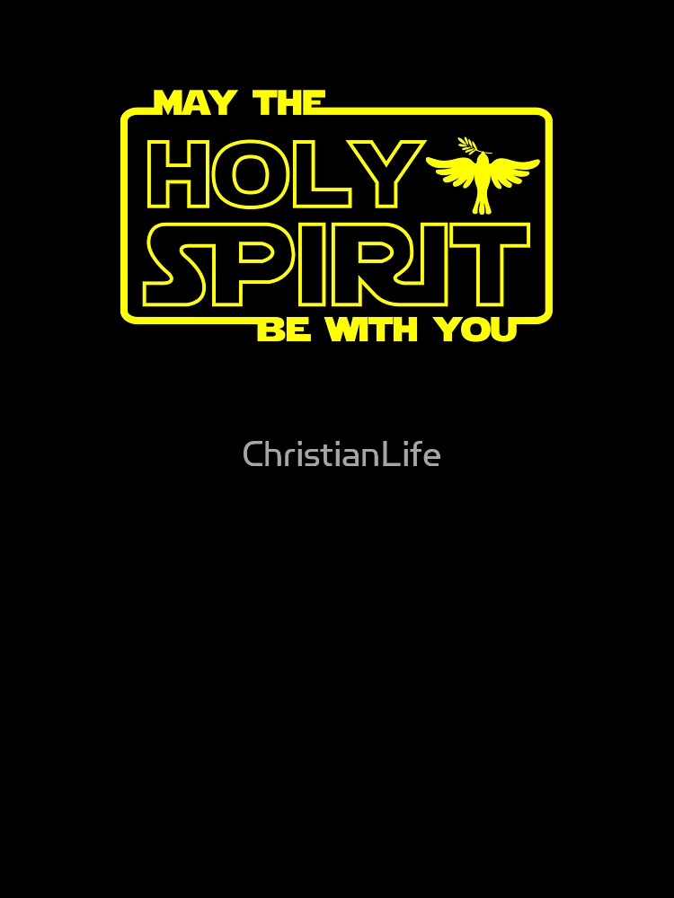 May the Holy Spirit Be With You by ChristianLife