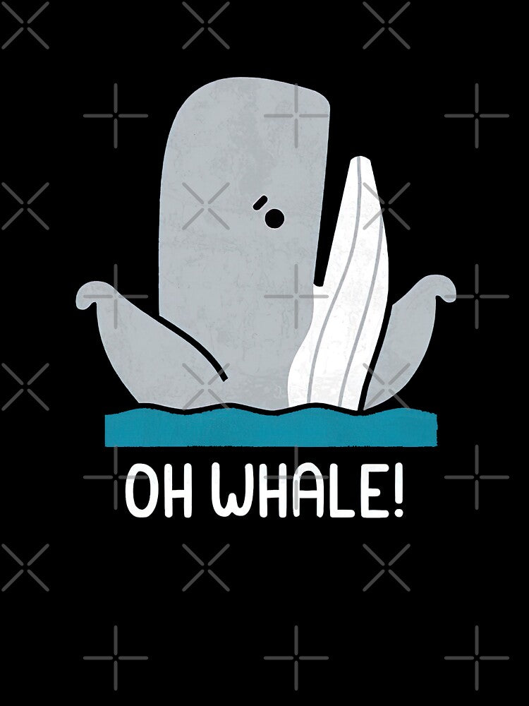 OH WHALE by NihonElegance