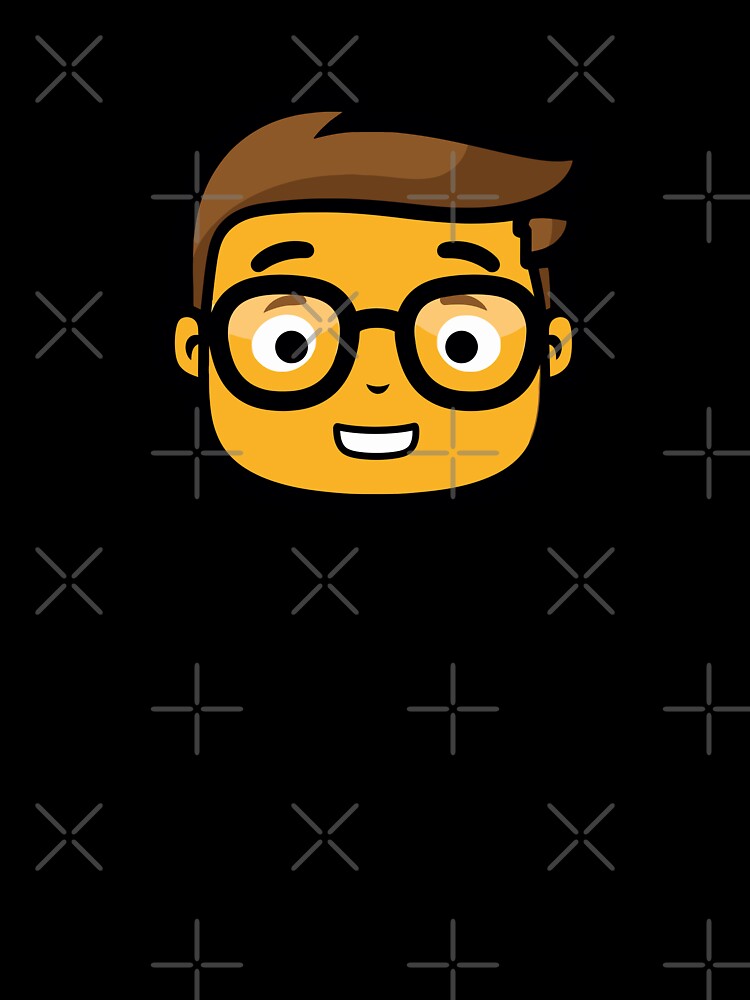 Nerd Face Emoji: Decode the Symbol by Artwyz