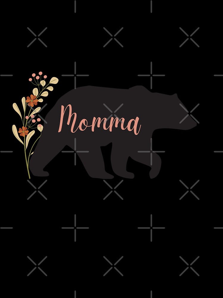 Momma Bear by PinkyPalette123