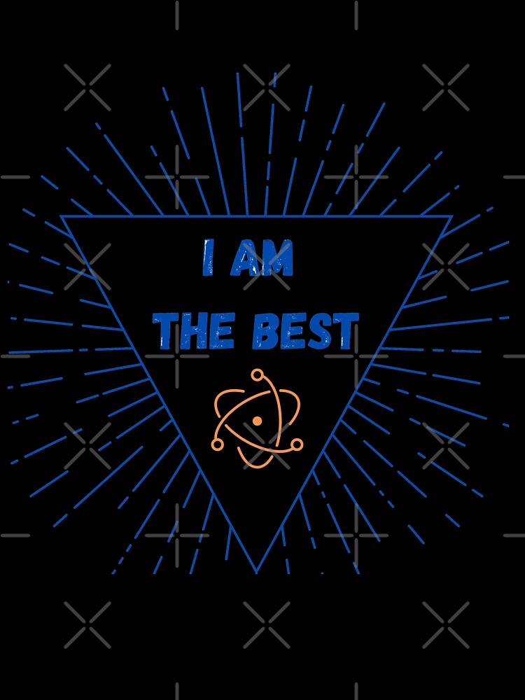 I AM THE BEST-Best Motivation by Desibeau