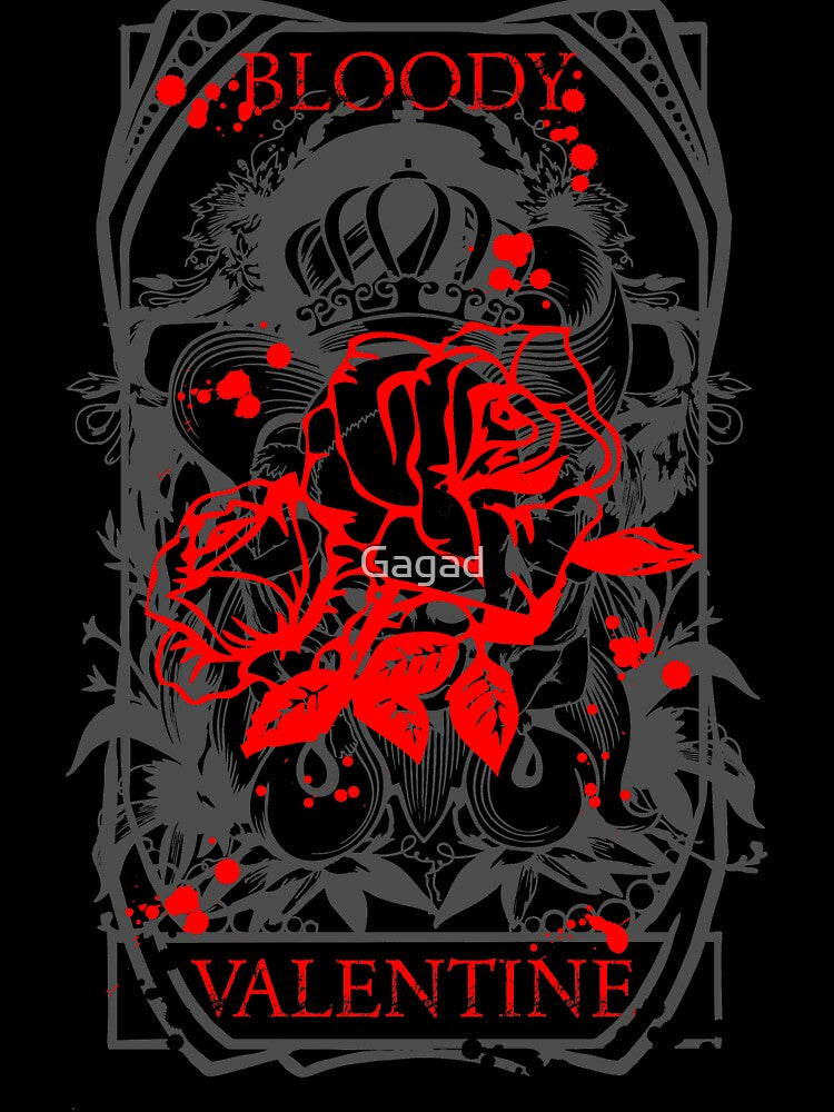 Bloody Valentine by Gagad