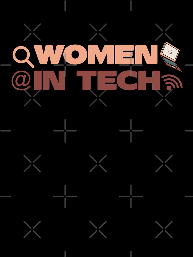Women in Tech - Tech Empowerment by jensbyorlando