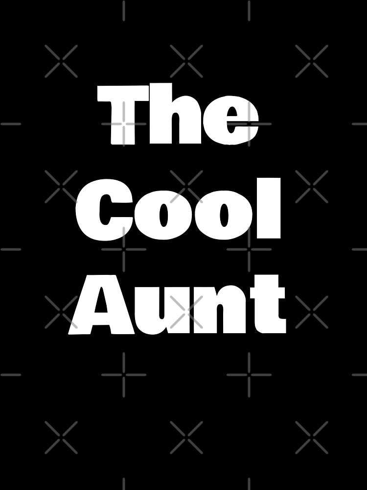 The cool aunt by ThreadSass