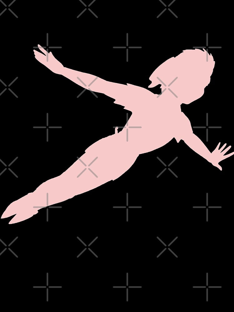 Millennial Pink You Can Fly by FandomTrading