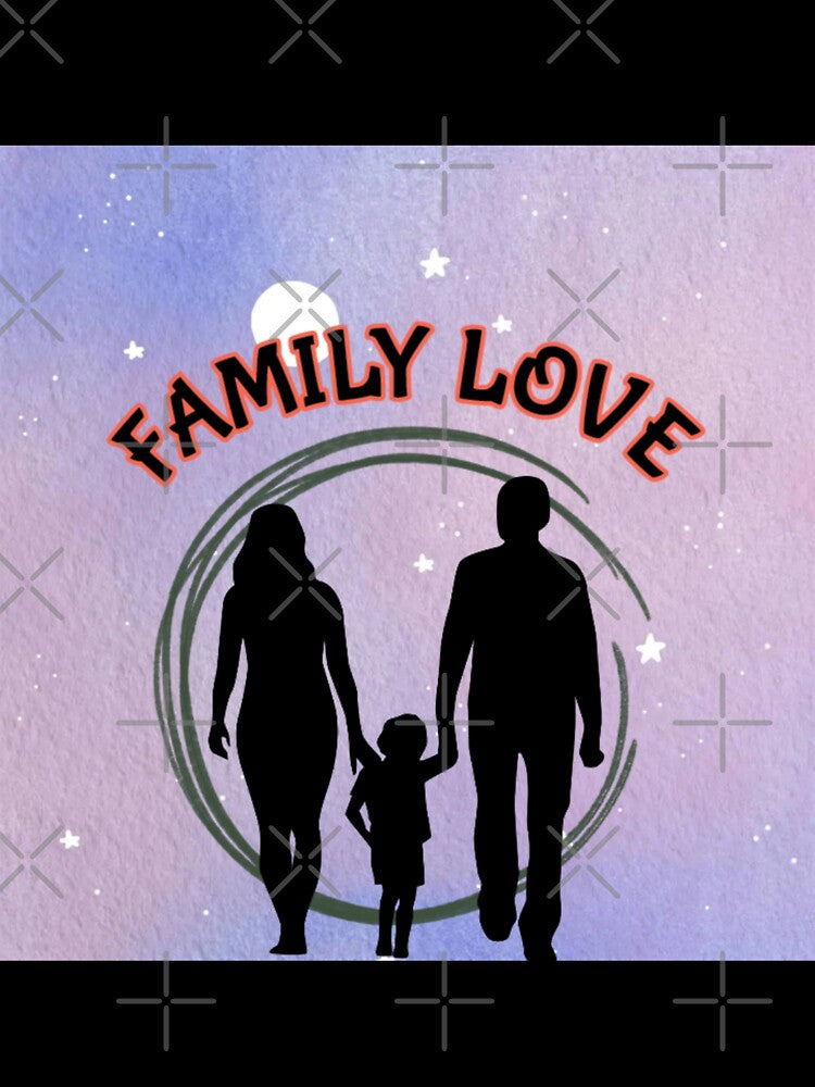Family Love by AWADHESH  CHAURASIA