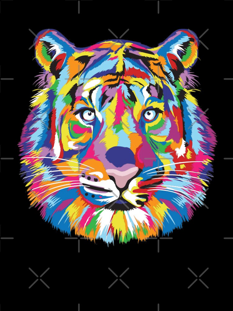 tiger by Chuft