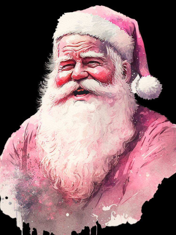 10 Retro Vintage  Santa Claus by printiesart