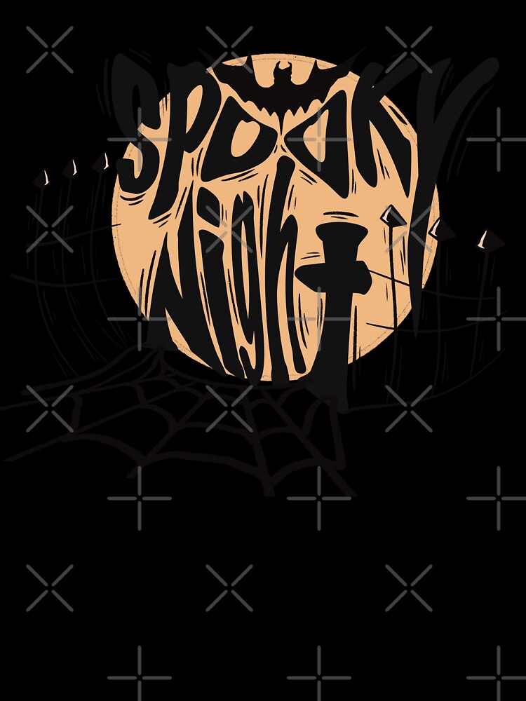 Spooky Night by Xatutik.art