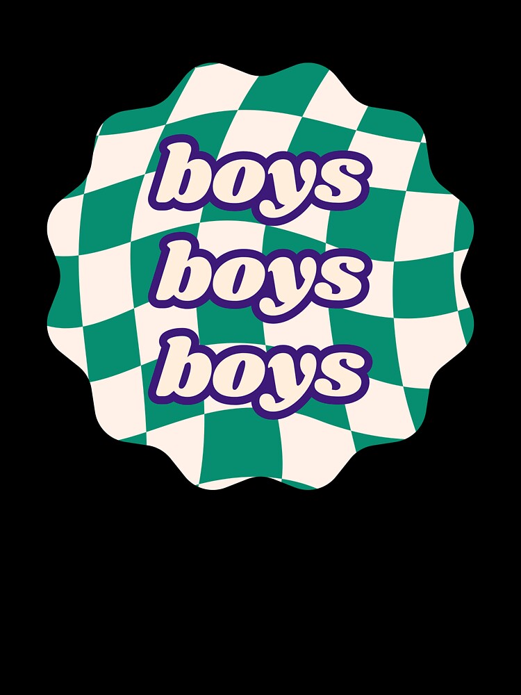 Boys, Boys, Boys by AWWPDX