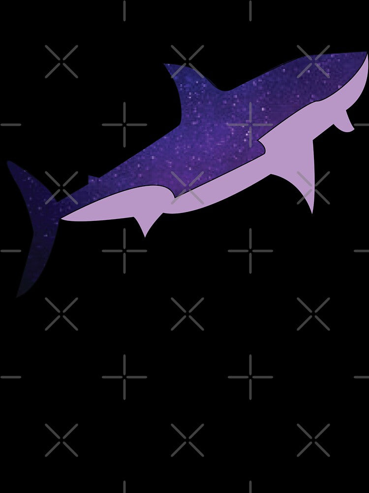 Galaxy Whale Shark by arwaIB