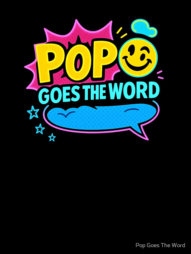 Pop Goes The Word by Pop Goes The Word
