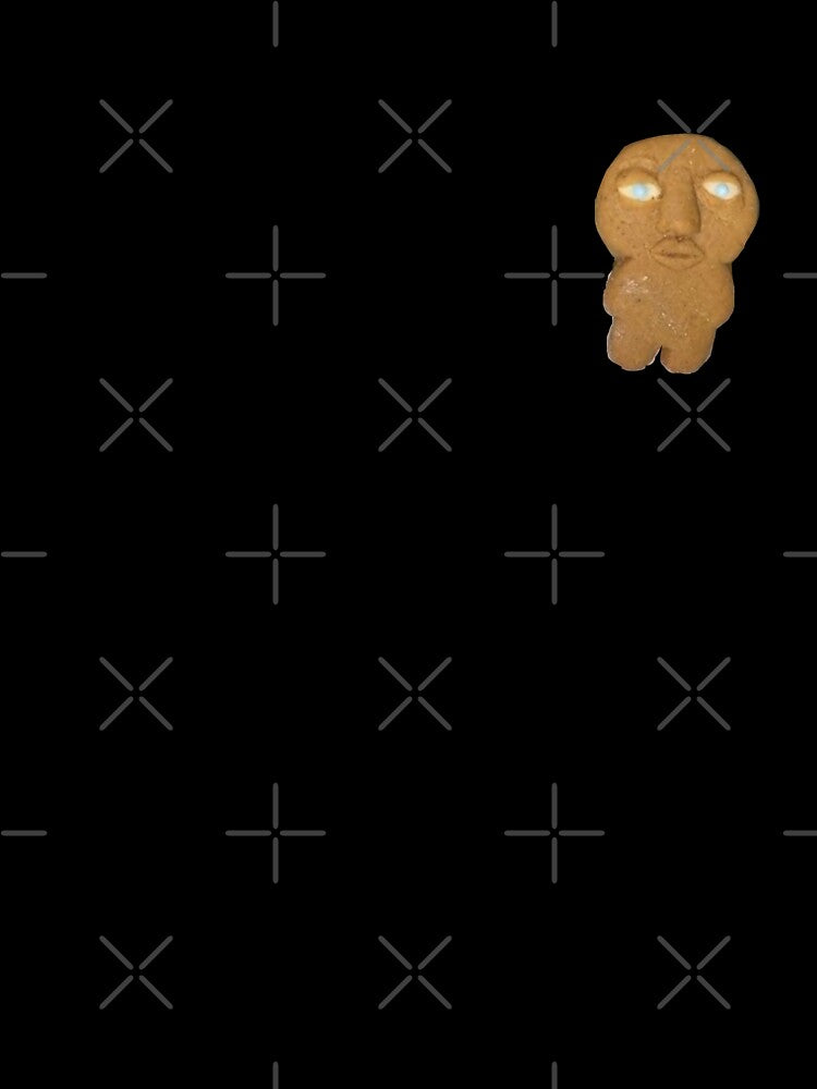 Cursed gingerbread man (single) by omibenj