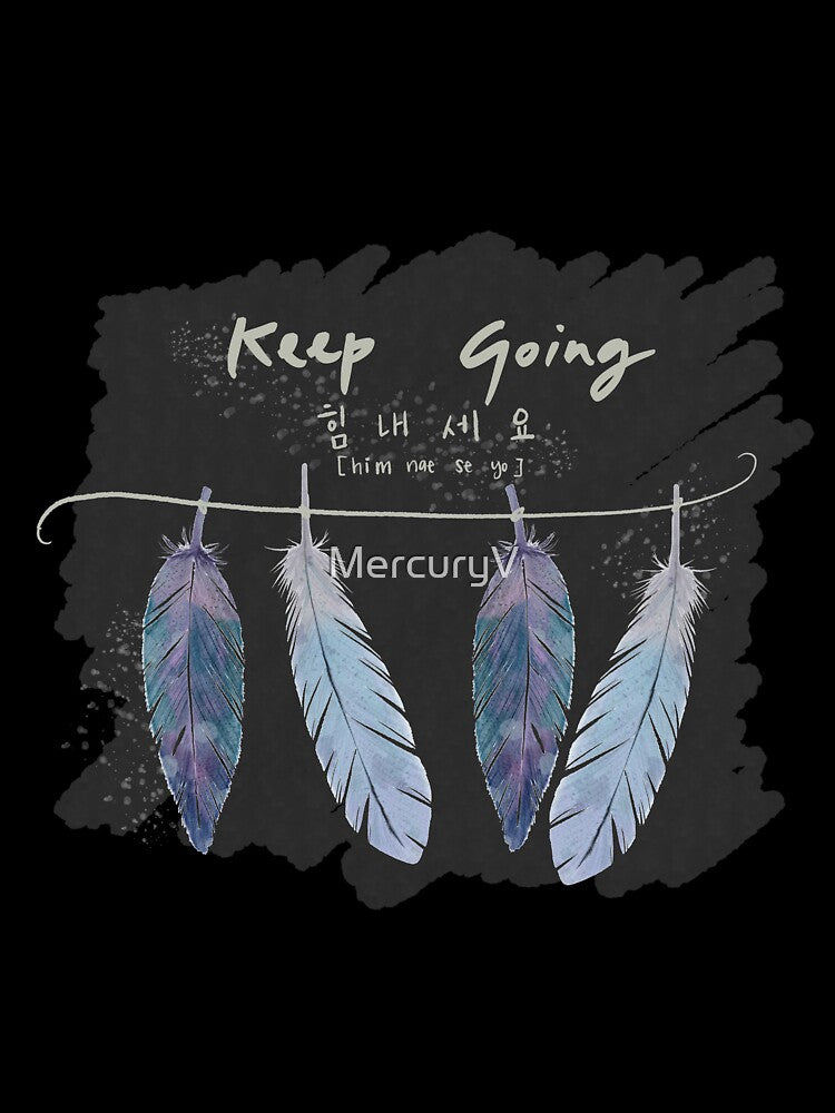 Keep Going by MercuryV