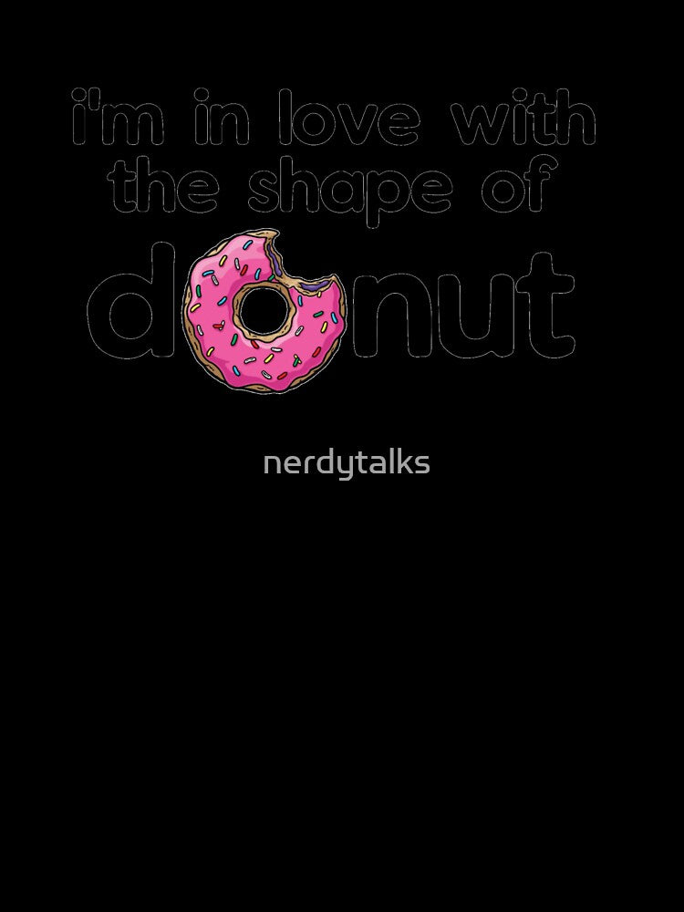 DONUT by nerdytalks