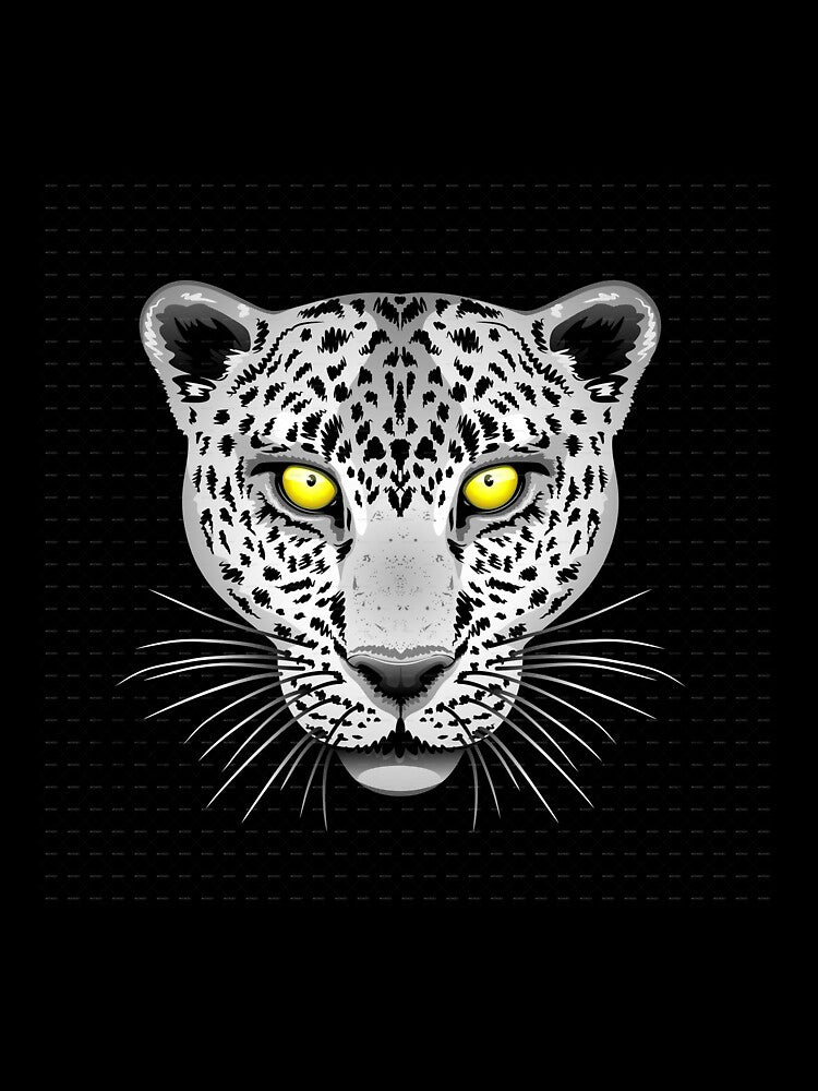 Yellow Eyed Tiger Merchandise by cindyfordyce