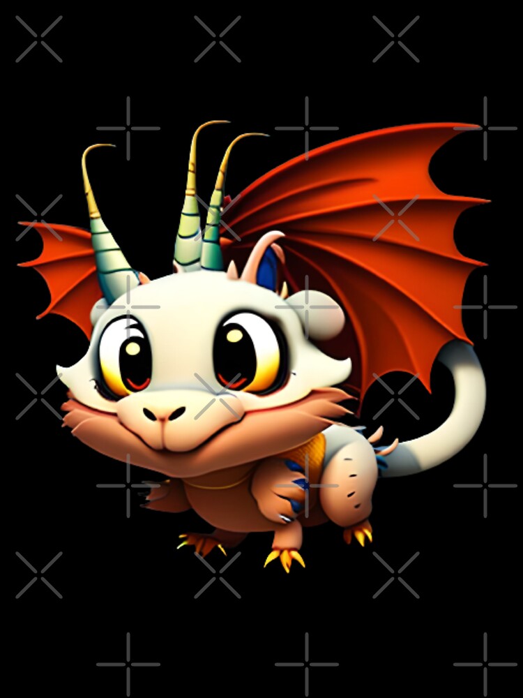 Adorable Dragon by Permana96