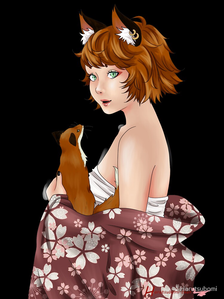 Yin by Harutsubomi