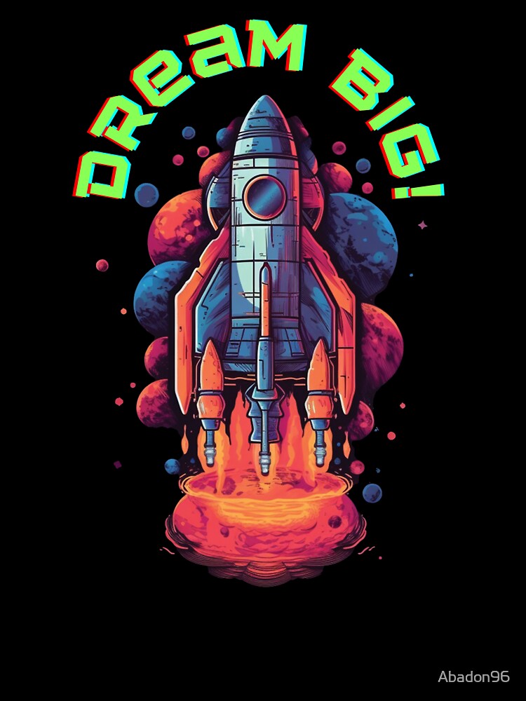 Dream Big! by Abadon96