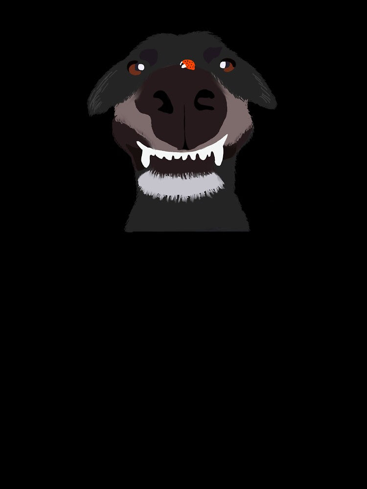 Funny dog by Lovedesigning25