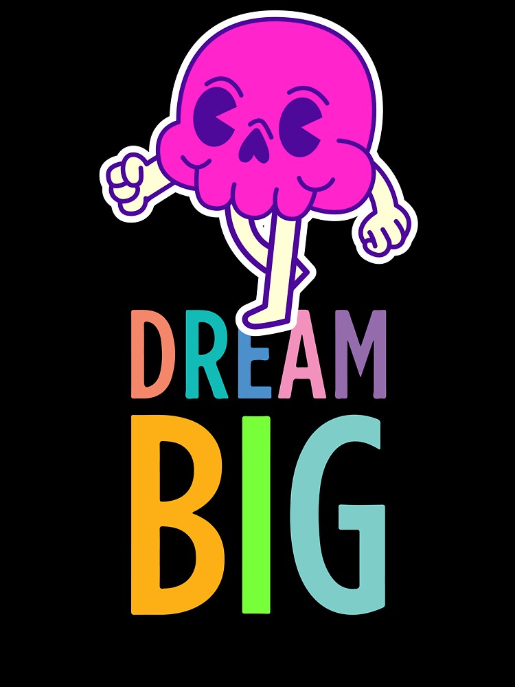 DREAM BIG by yusufstry