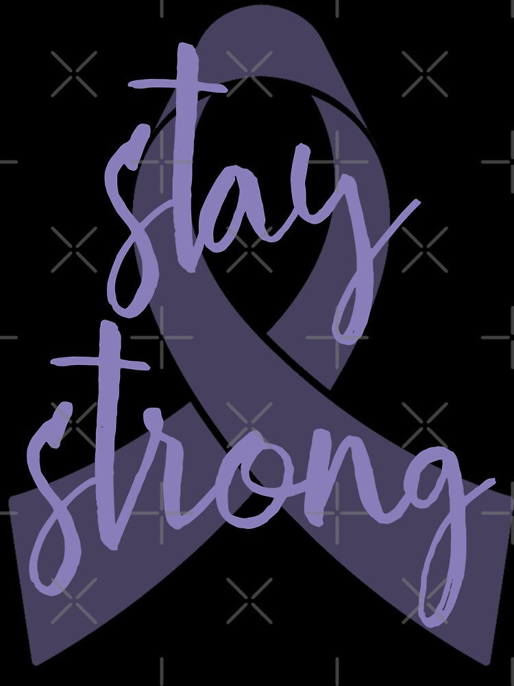 Stay Strong by mrsalbert