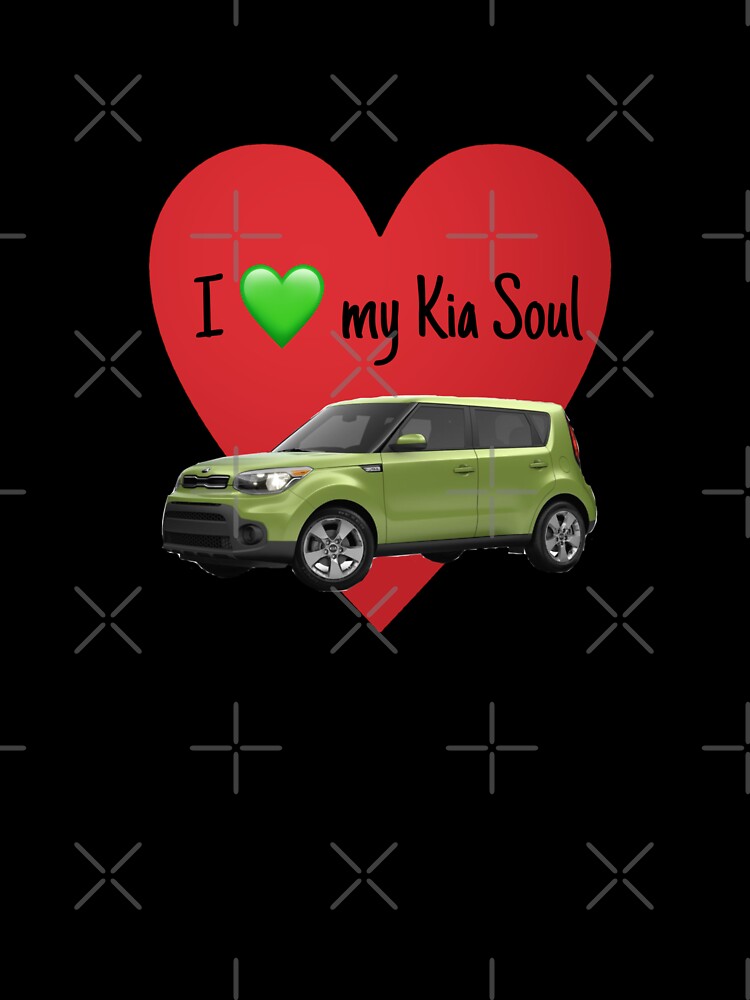 I love my kia soul by omibenj
