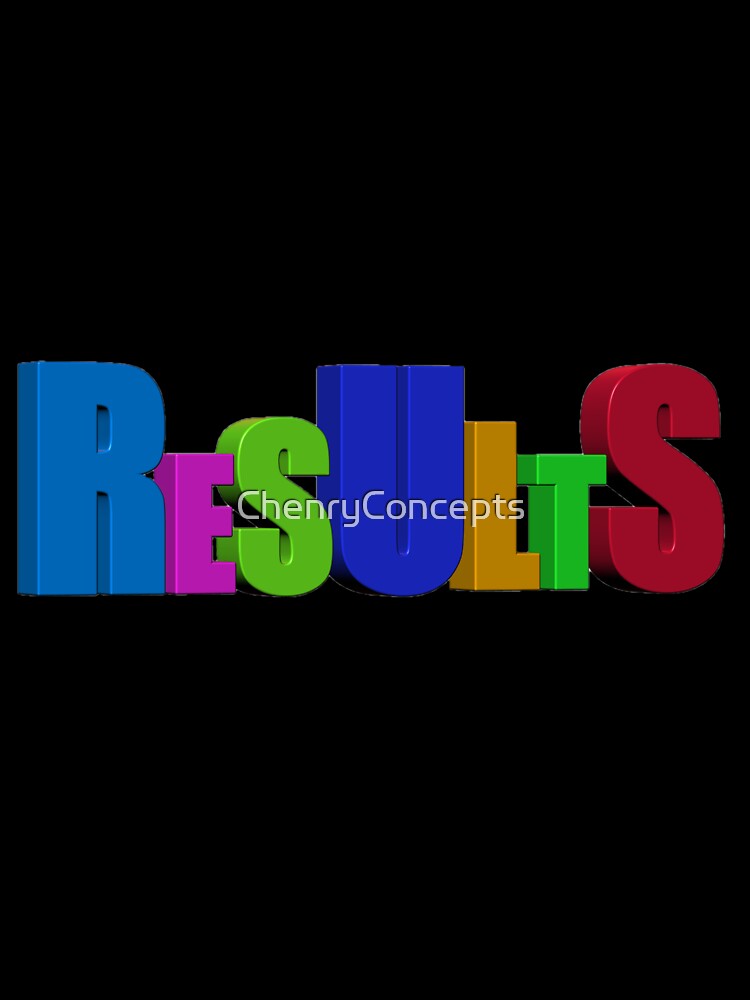 Results by ChenryConcepts