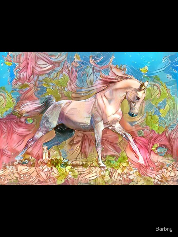 In Dreams by Barbny
