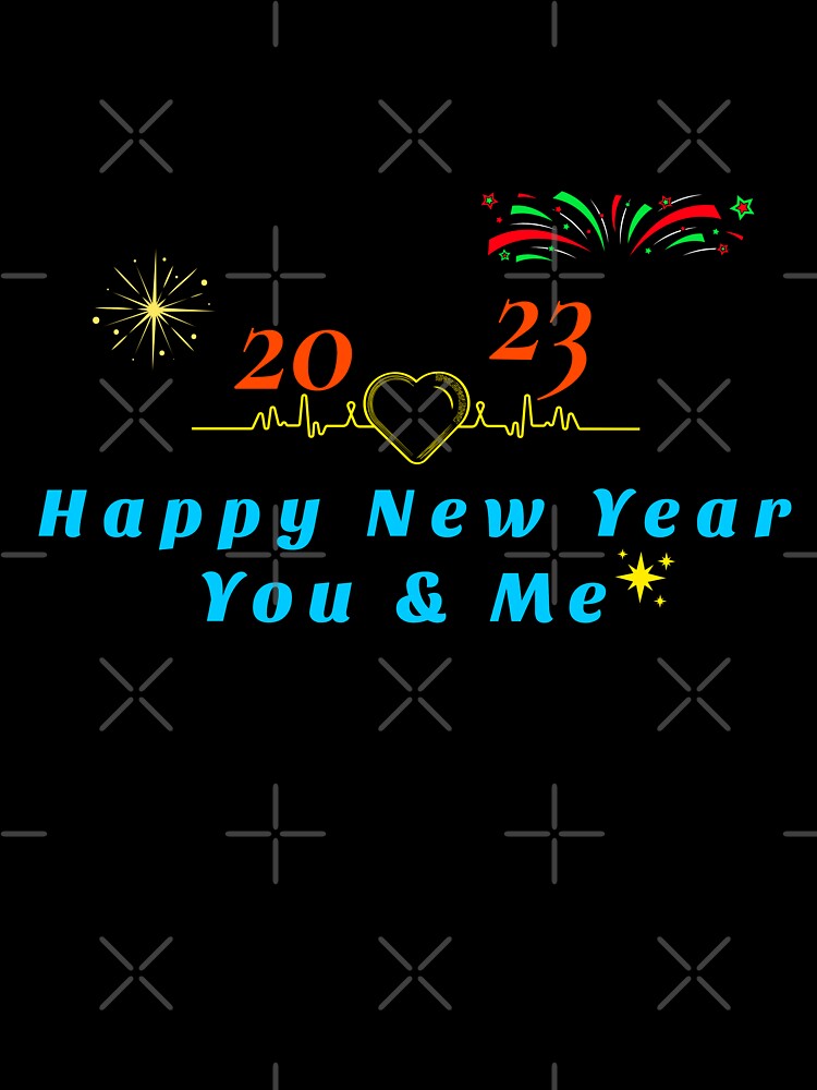 Happy new year U&M by ATime7Day