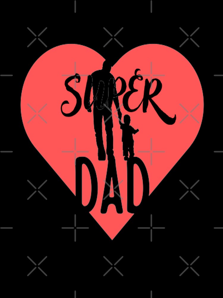 Super Dad by chamadesigner
