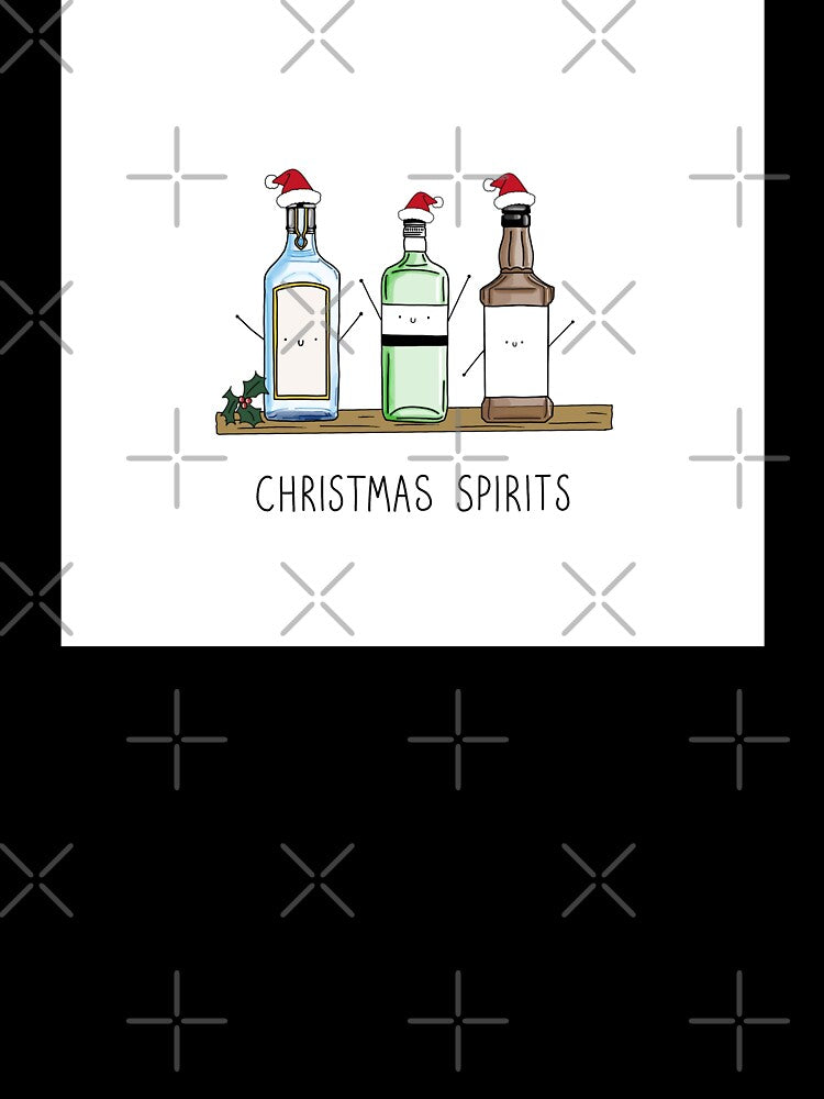 Christmas Spirits by Pen-and-Puns