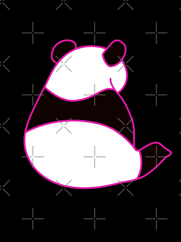 Panda brother in solitude by Danggi Days!