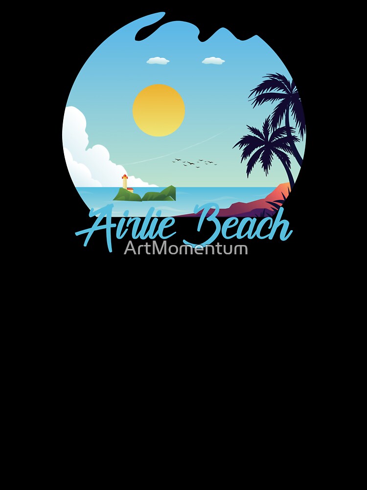 All you need is Airlie Beach in Australia by ArtMomentum